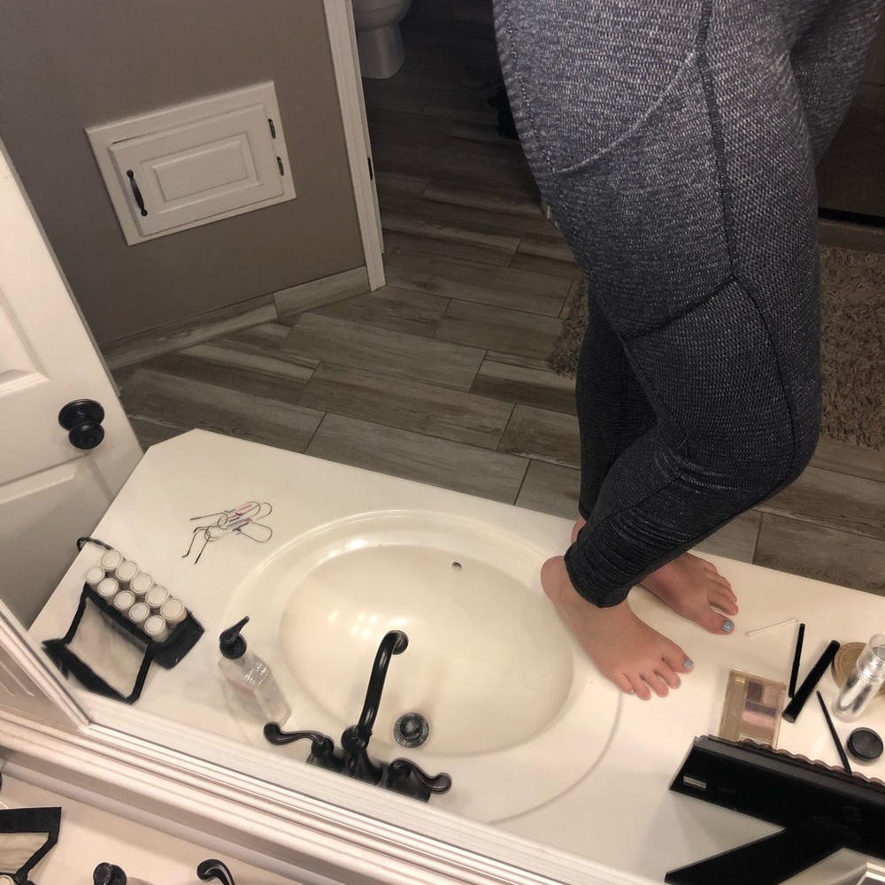 Full length lululemon leggings